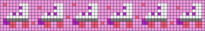Alpha pattern #69149 variation #181808