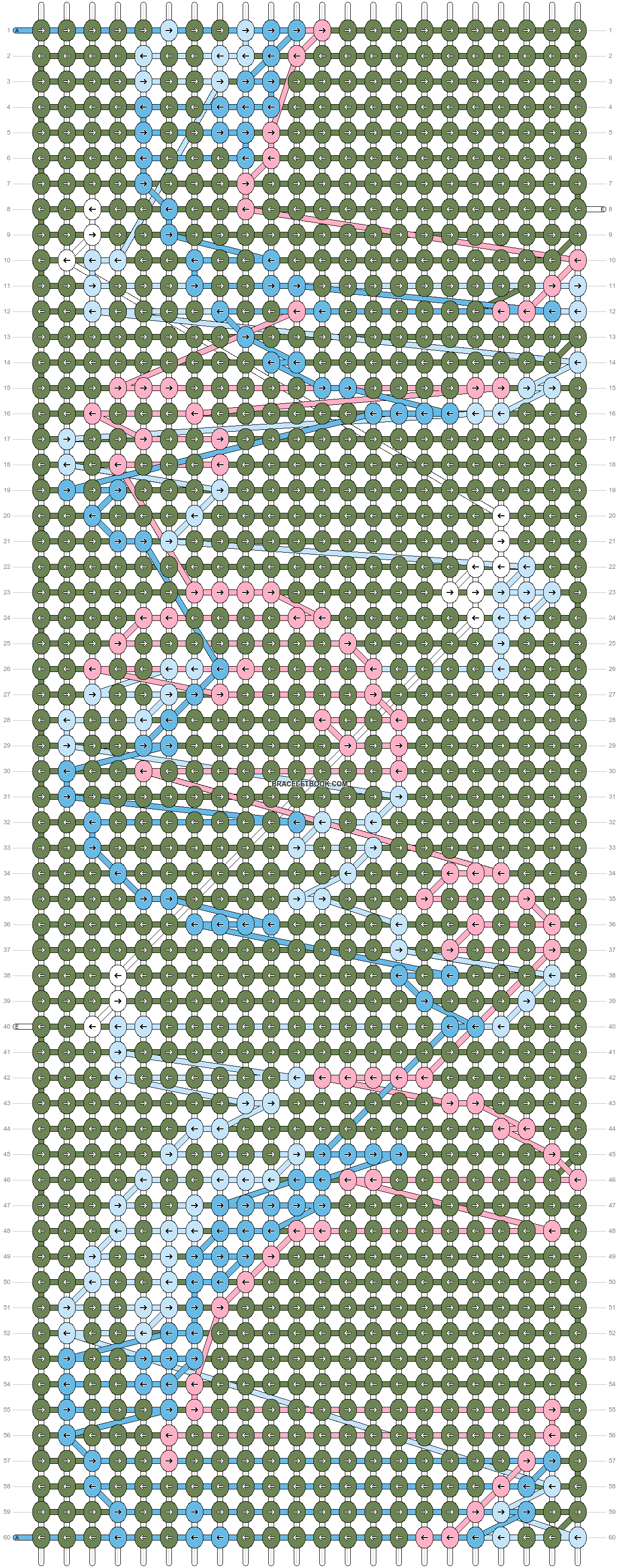 Alpha pattern #87391 variation #181846 pattern