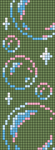 Alpha pattern #87391 variation #181846