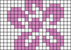 Alpha pattern #23389 variation #181874