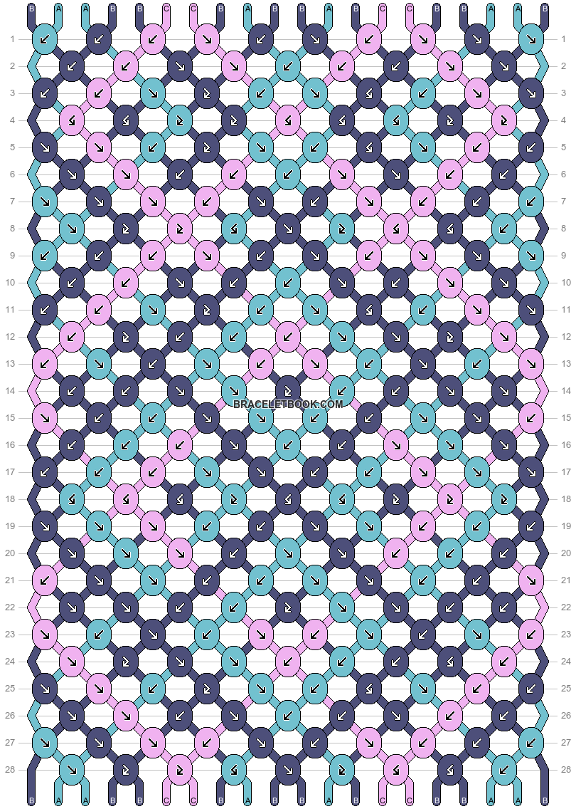 Normal pattern #98824 variation #181890 pattern