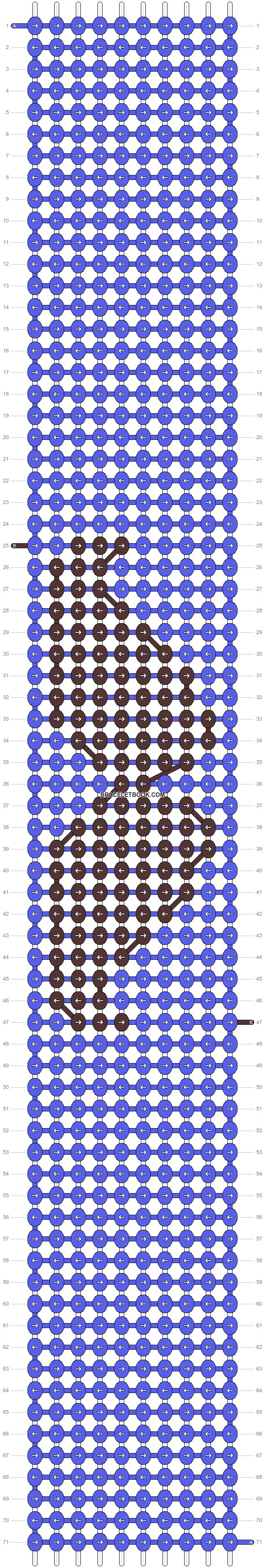 Alpha pattern #58988 variation #181896 pattern