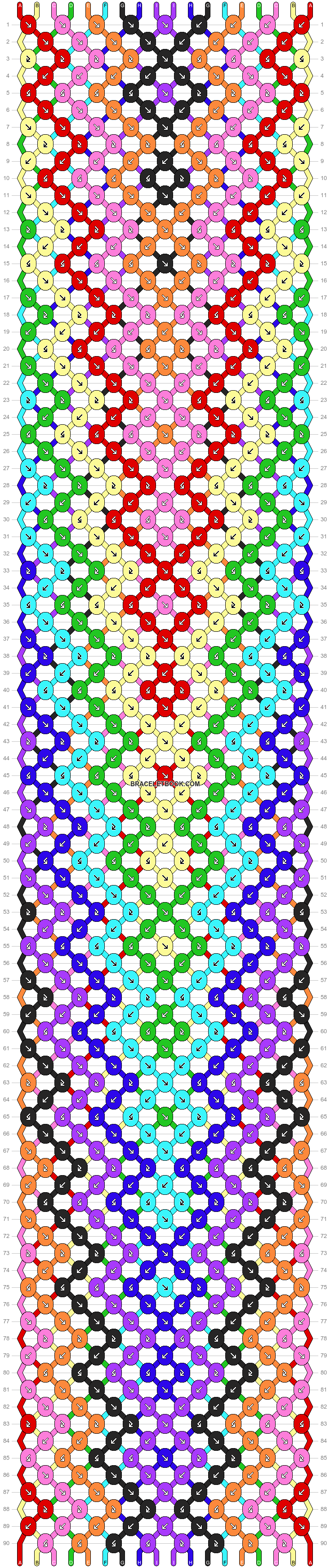 Normal pattern #57285 variation #181965 pattern