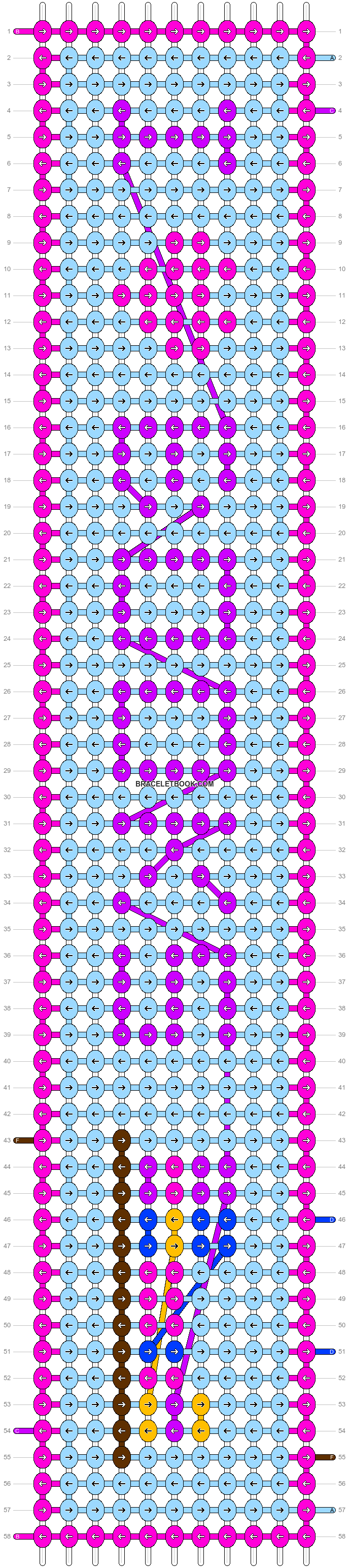 Alpha pattern #97765 variation #181966 pattern