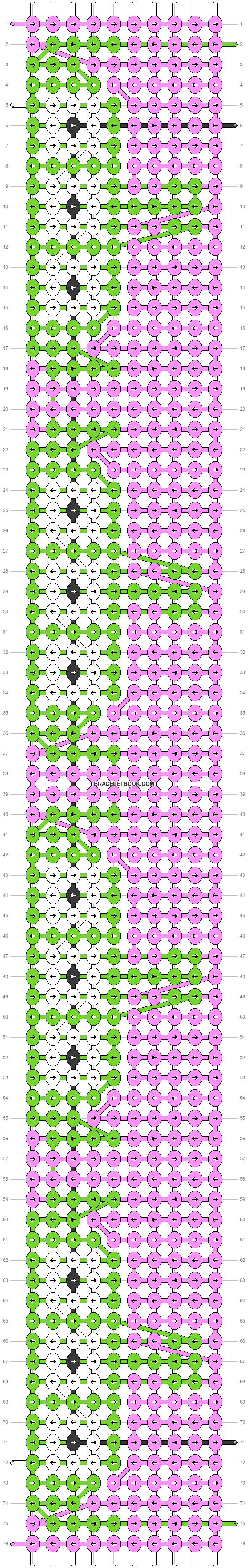 Alpha pattern #96132 variation #181986 pattern