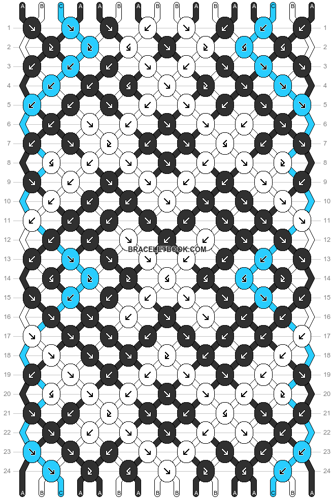 Normal pattern #97954 variation #182054 pattern