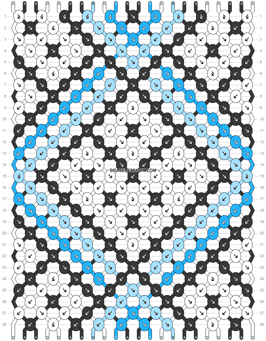 Normal pattern #98050 variation #182087 pattern