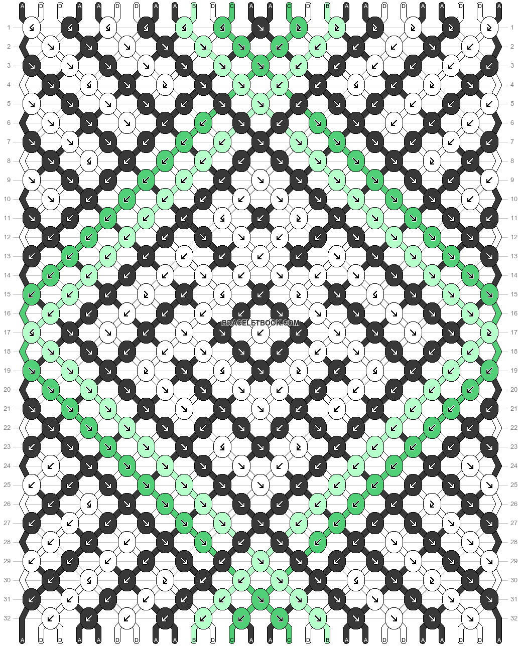 Normal pattern #98160 variation #182090 pattern