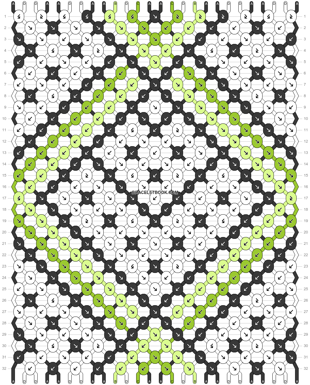Normal pattern #98161 variation #182091 pattern