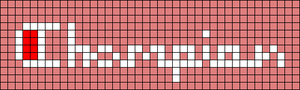 Alpha pattern #63835 variation #182108