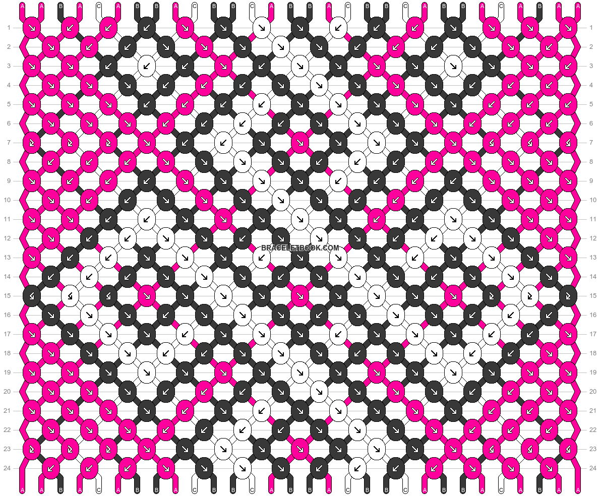 Normal pattern #8032 variation #182111 pattern