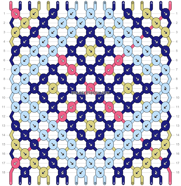 Normal pattern #97156 variation #182116 pattern