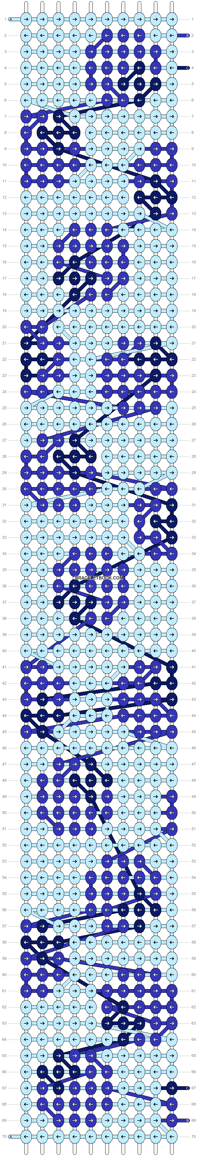 Alpha pattern #98897 variation #182118 pattern