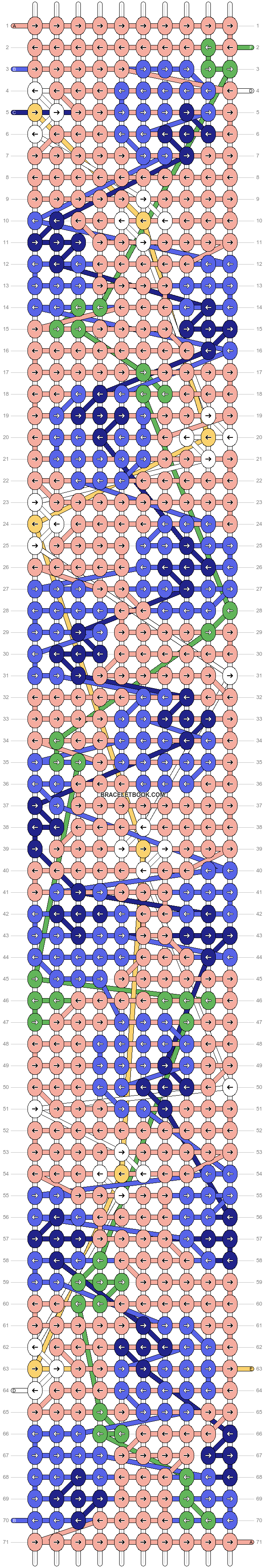 Alpha pattern #98896 variation #182136 pattern