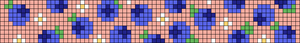 Alpha pattern #98896 variation #182136