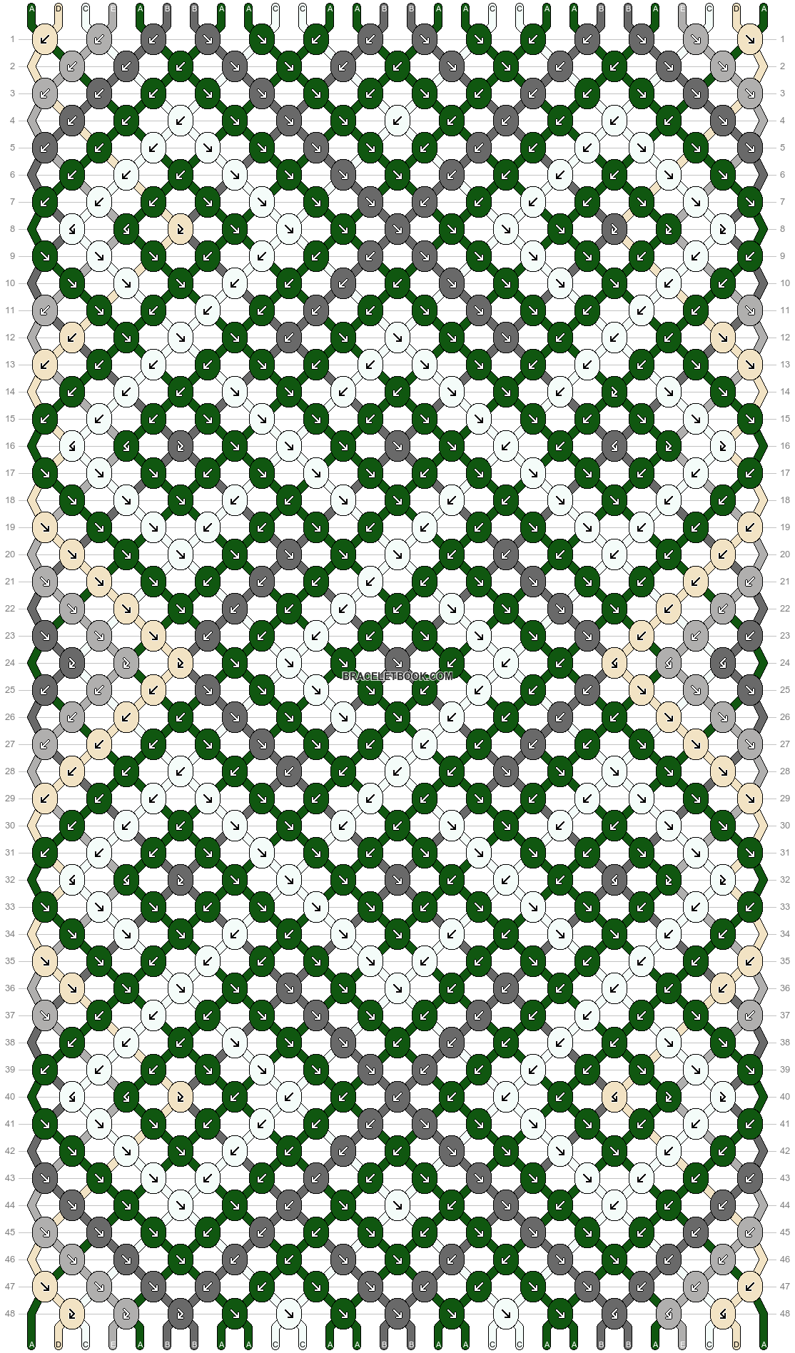 Normal pattern #95195 variation #182139 pattern