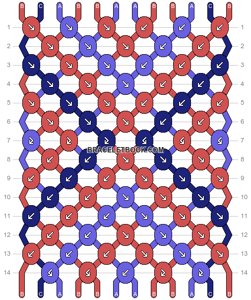 Normal pattern #98866 variation #182150 pattern