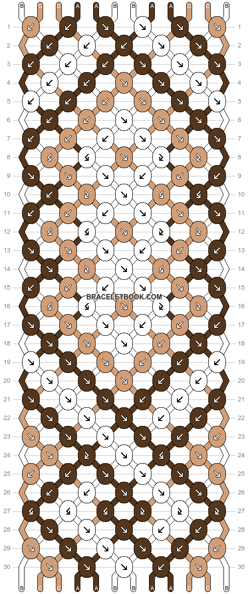 Normal pattern #24135 variation #182151 pattern