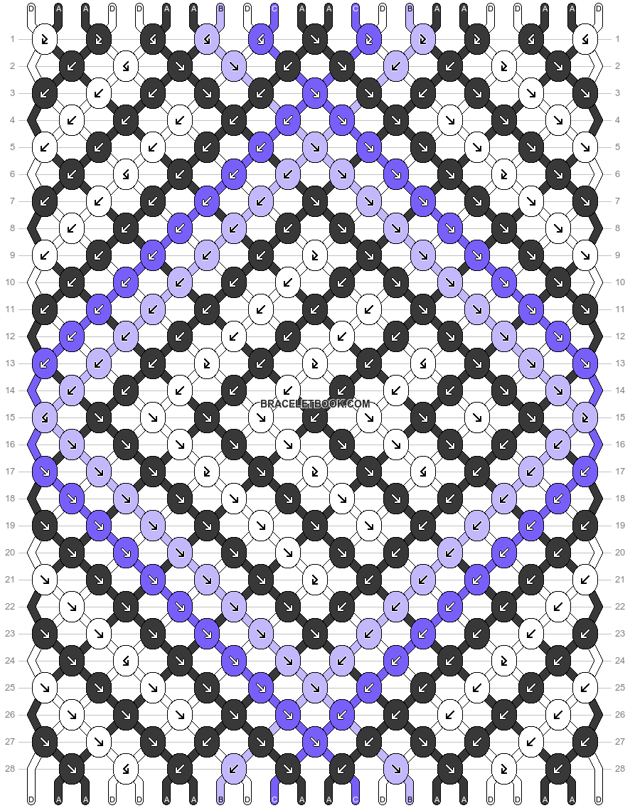 Normal pattern #98368 variation #182162 pattern