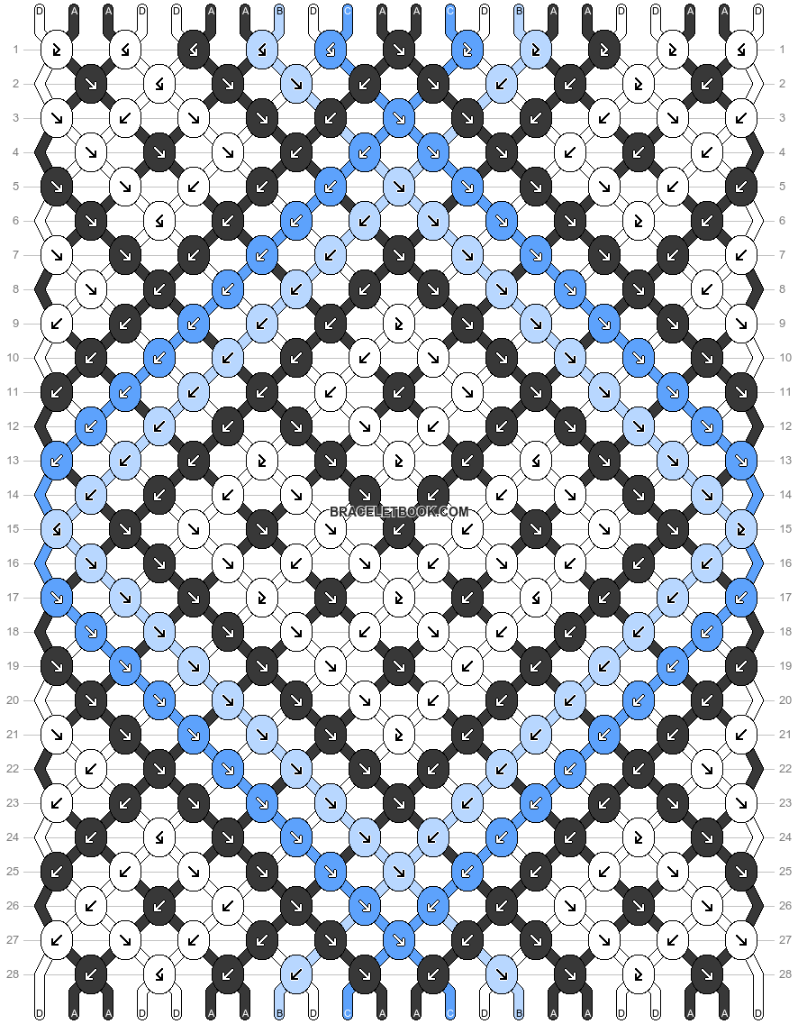 Normal pattern #98369 variation #182164 pattern