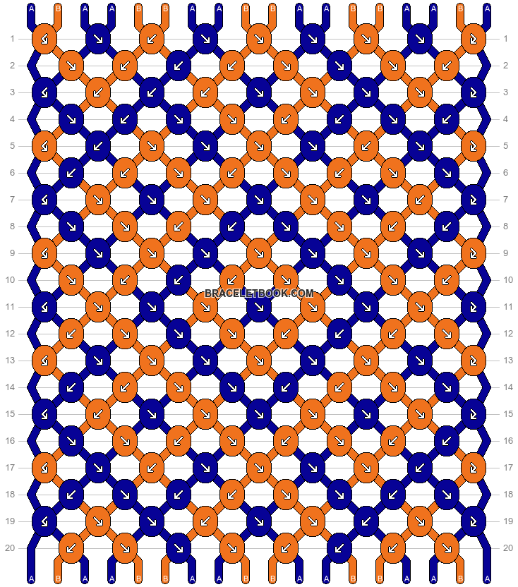 Normal pattern #90942 variation #182168 pattern