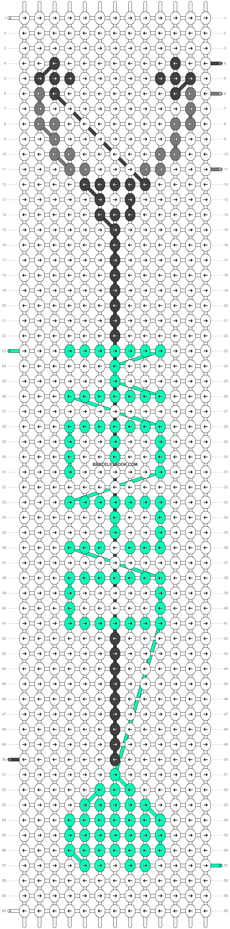 Alpha pattern #38923 variation #182169 pattern