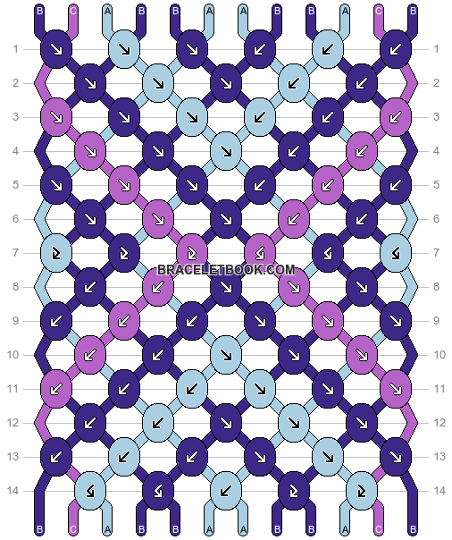 Normal pattern #98866 variation #182170 pattern