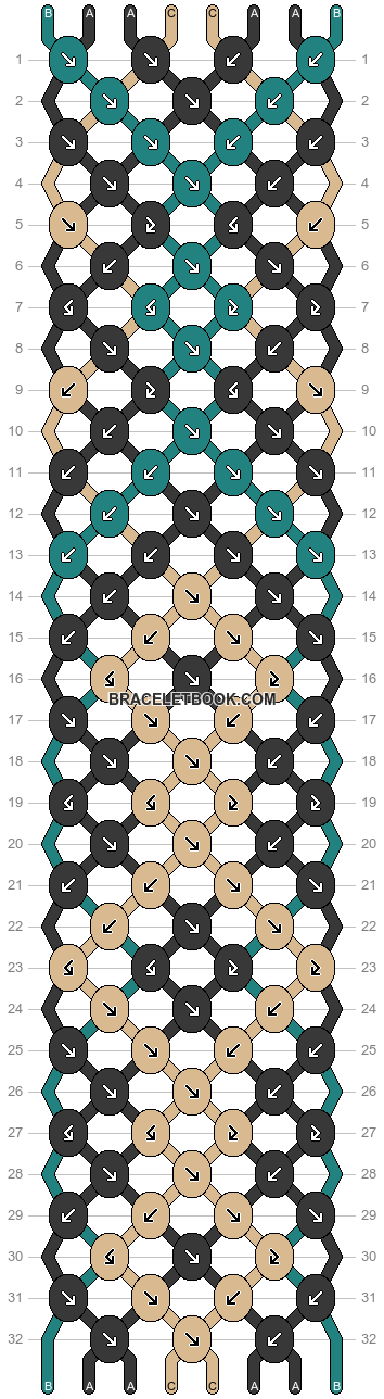 Normal pattern #97911 variation #182178 pattern
