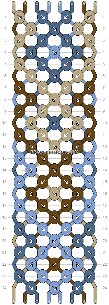 Normal pattern #24529 variation #182197 pattern