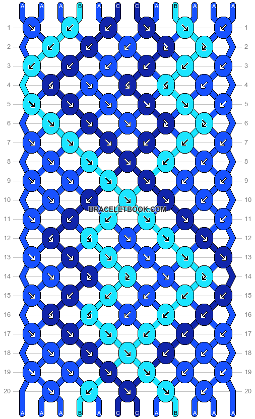 Normal pattern #47119 variation #182202 pattern