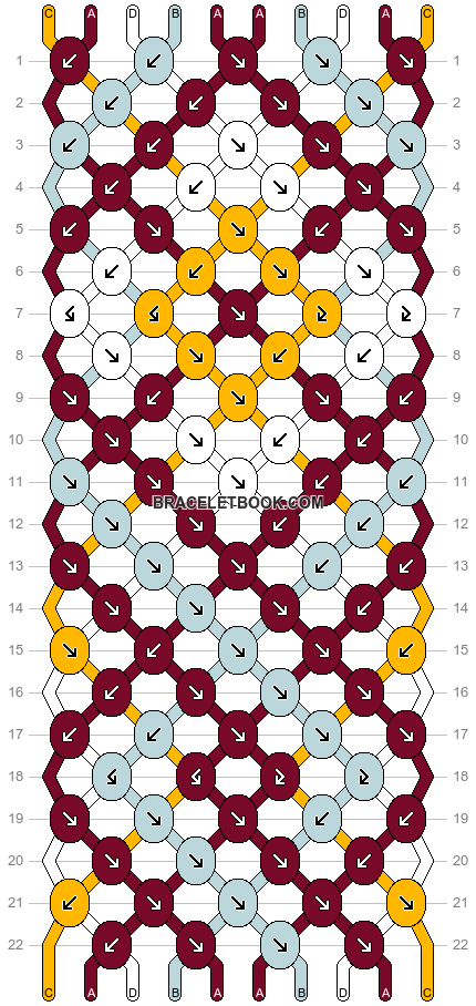Normal pattern #89611 variation #182228 pattern