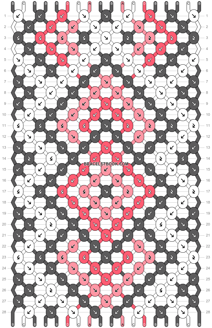 Normal pattern #11003 variation #182229 pattern