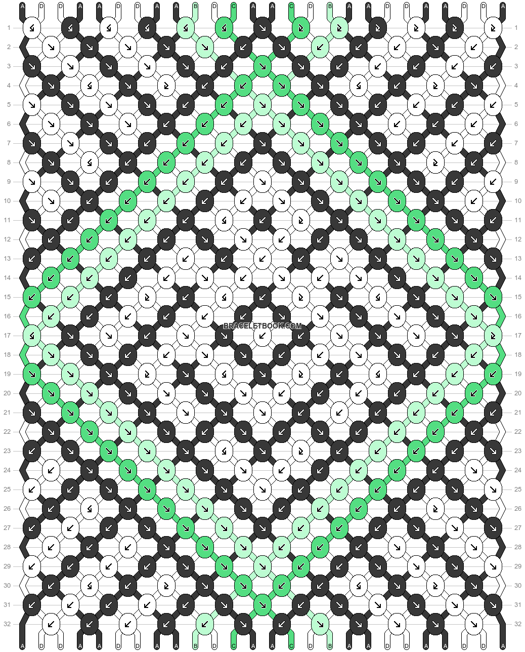 Normal pattern #98626 variation #182245 pattern