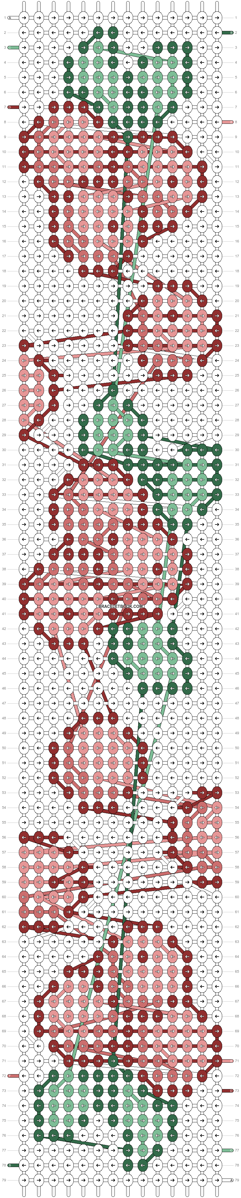 Alpha pattern #99019 variation #182255 pattern