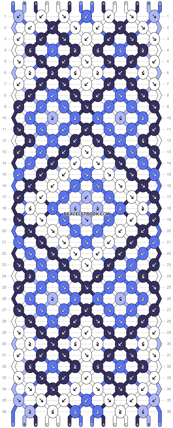 Normal pattern #99075 variation #182256 pattern