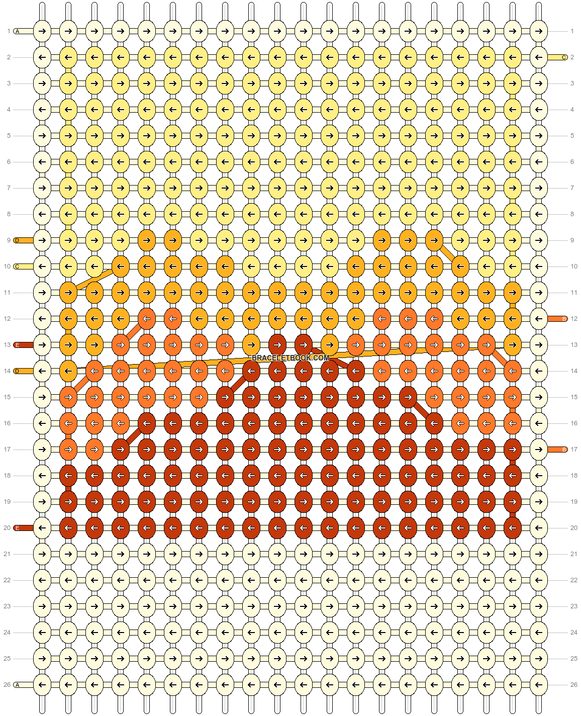 Alpha pattern #45120 variation #182257 pattern