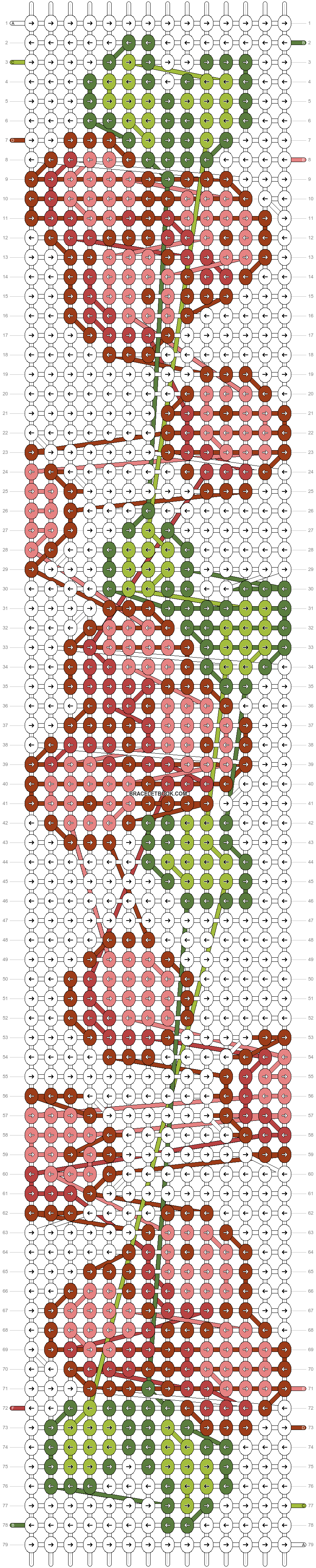 Alpha pattern #99019 variation #182260 pattern