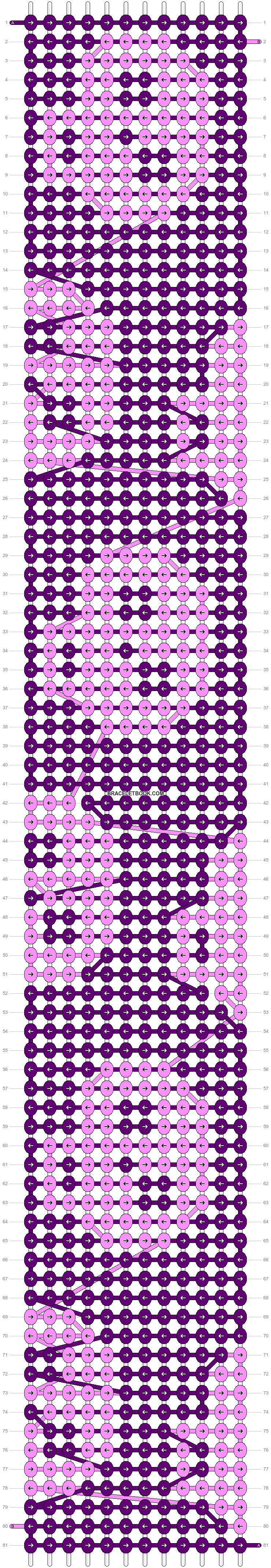 Alpha pattern #54806 variation #182261 pattern
