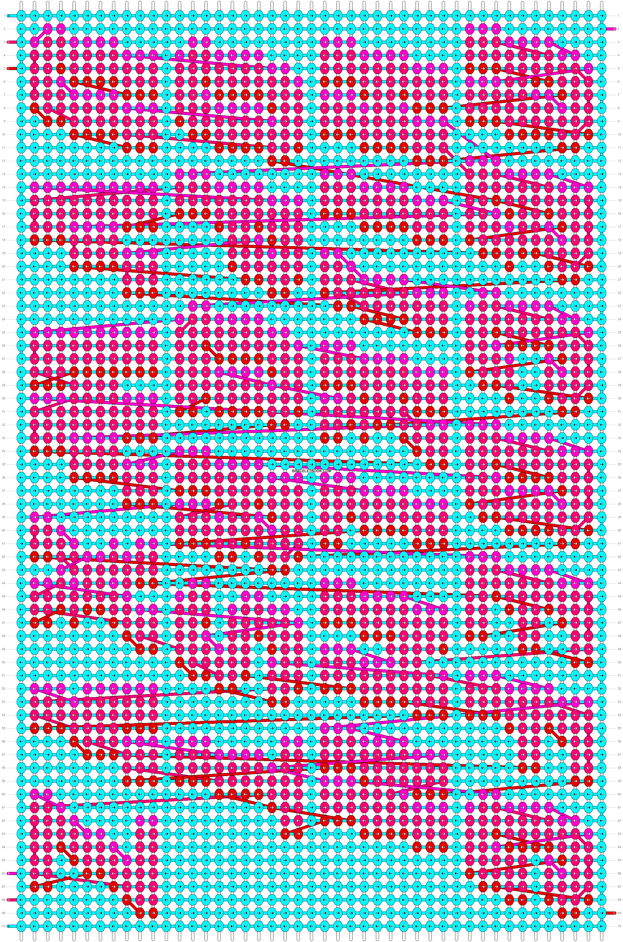 Alpha pattern #26781 variation #182281 pattern