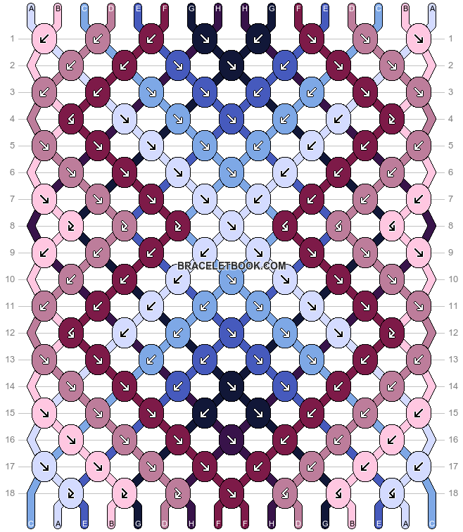 Normal pattern #26211 variation #182296 pattern