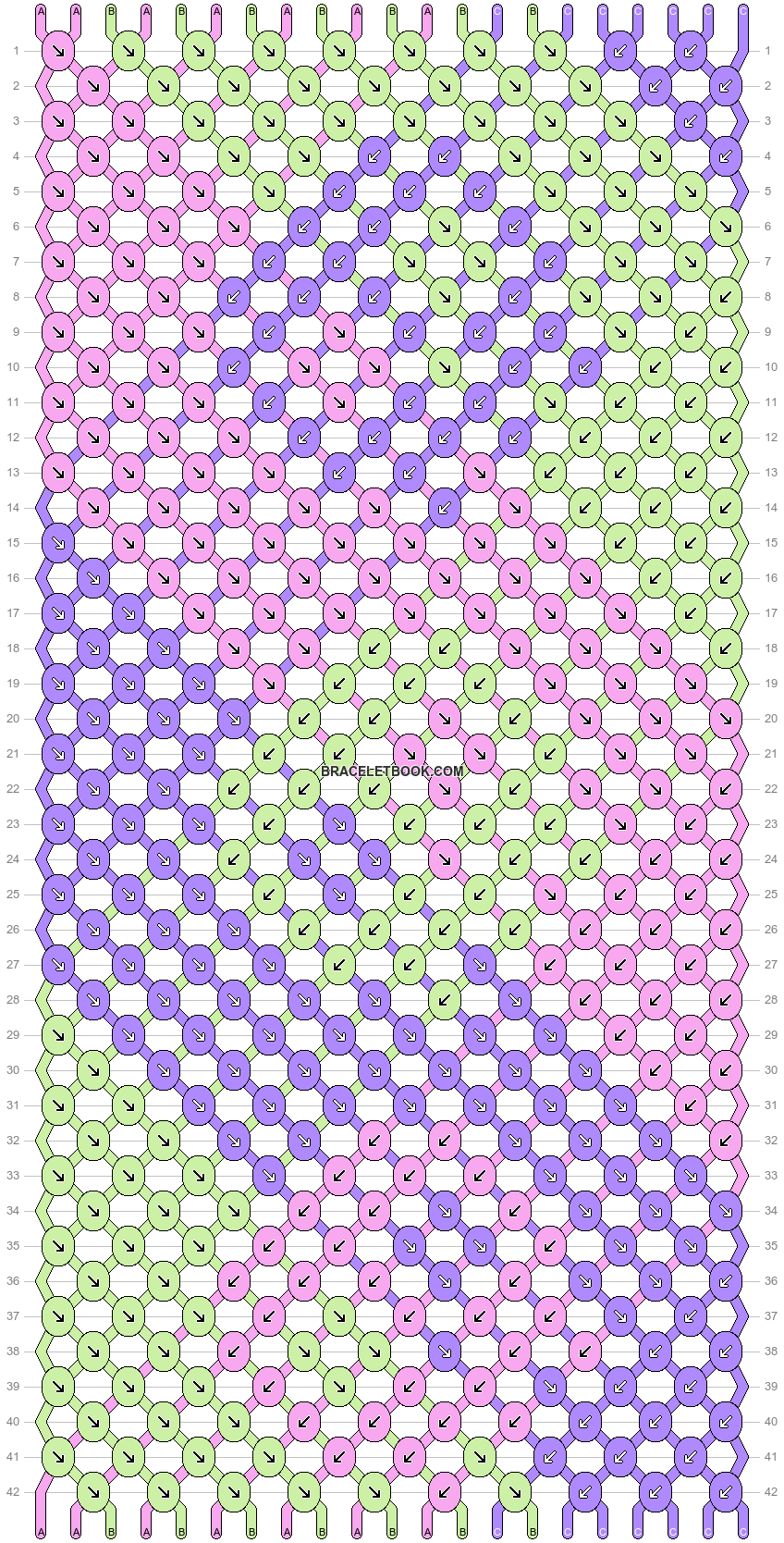 Normal pattern #53729 variation #182302 pattern