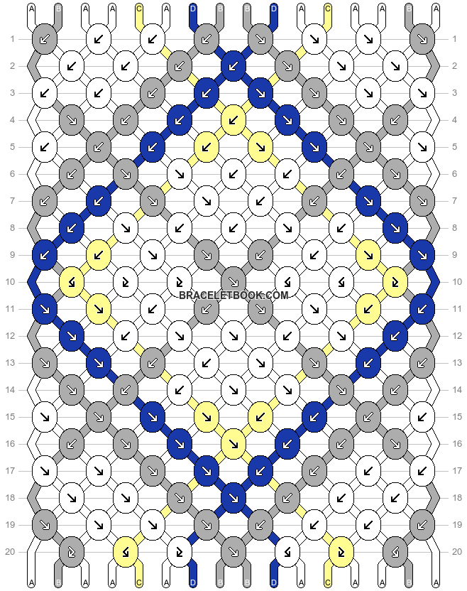 Normal pattern #99092 variation #182316 pattern
