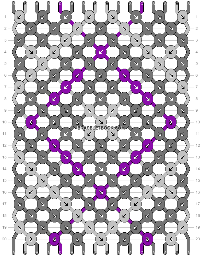 Normal pattern #99089 variation #182319 pattern