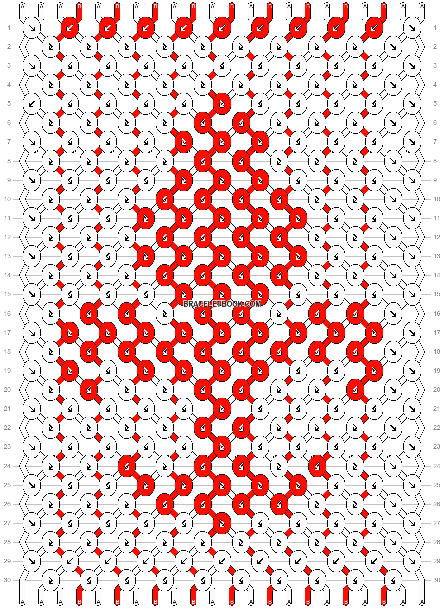 Normal pattern #97867 variation #182335 pattern