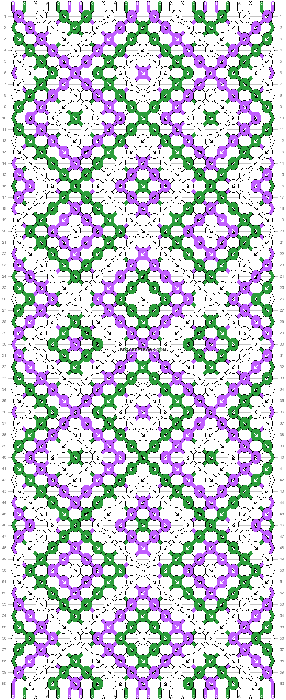 Normal pattern #29924 variation #182337 pattern