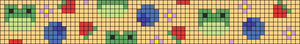 Alpha pattern #99047 variation #182355