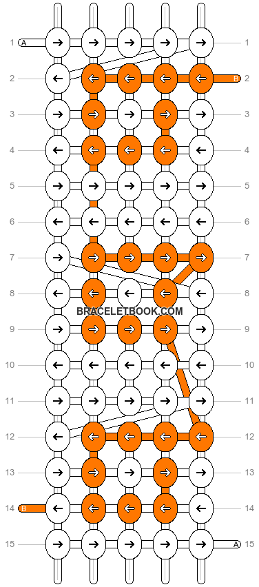 Alpha pattern #24433 variation #182357 pattern