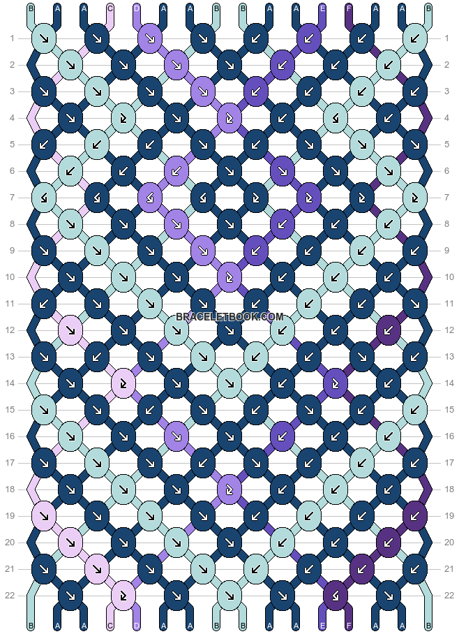 Normal pattern #99082 variation #182375 pattern
