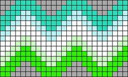 Alpha pattern #92753 variation #182397