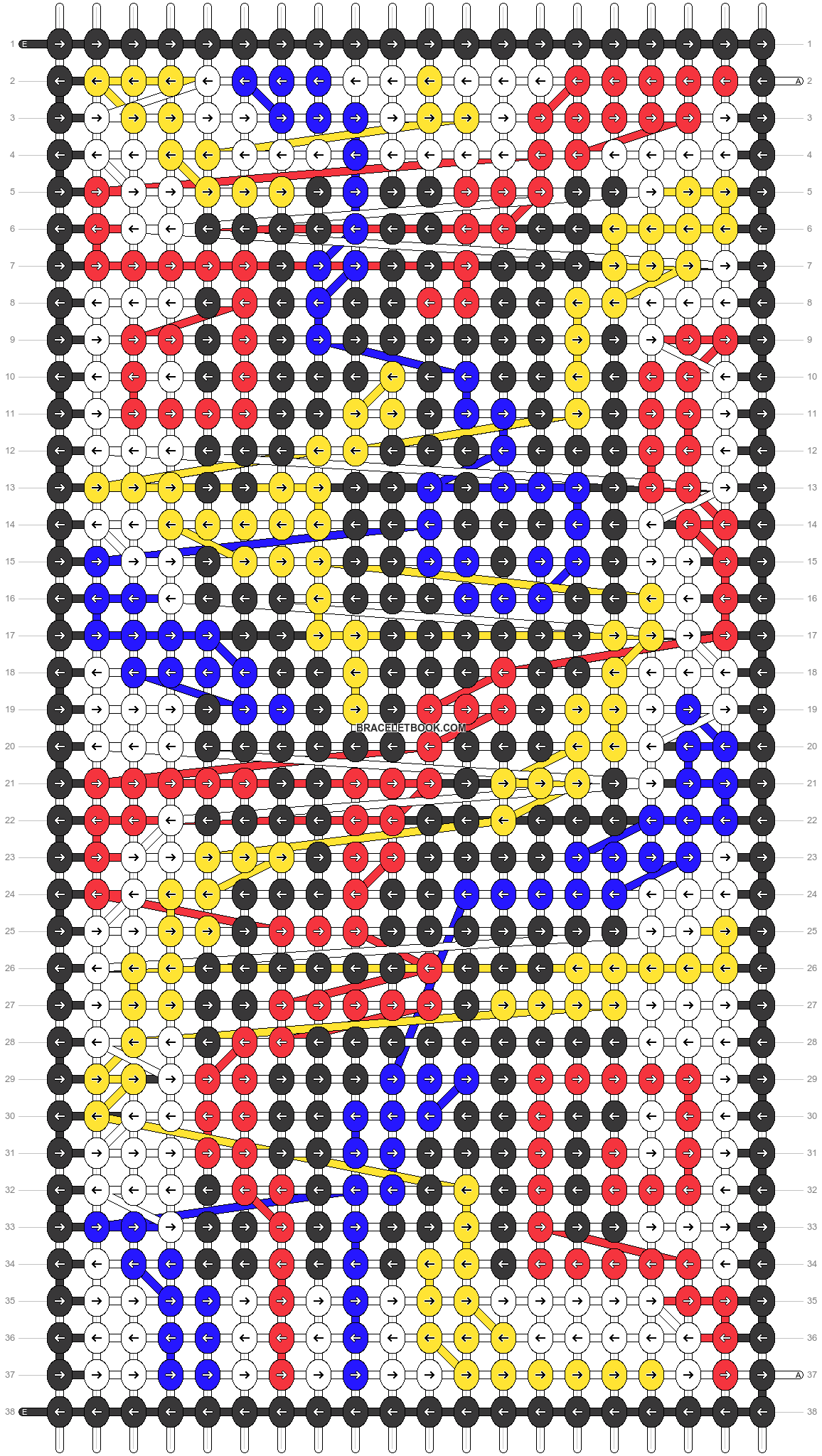 Alpha pattern #97989 variation #182417 pattern